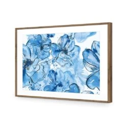 Happy Days, Blue 13 Happy Days, Blue -WALL ART DESGIN SALE happy days blue canvas stretched canvas 45x30cm 204782