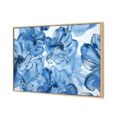 Happy Days, Blue 6 Happy Days, Blue -WALL ART DESGIN SALE happy days blue canvas stretched canvas 45x30cm 661610