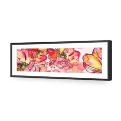 Happy Days (long) 10 Happy Days (long) -WALL ART DESGIN SALE happy days long canvas stretched canvas 60x20cm 325326