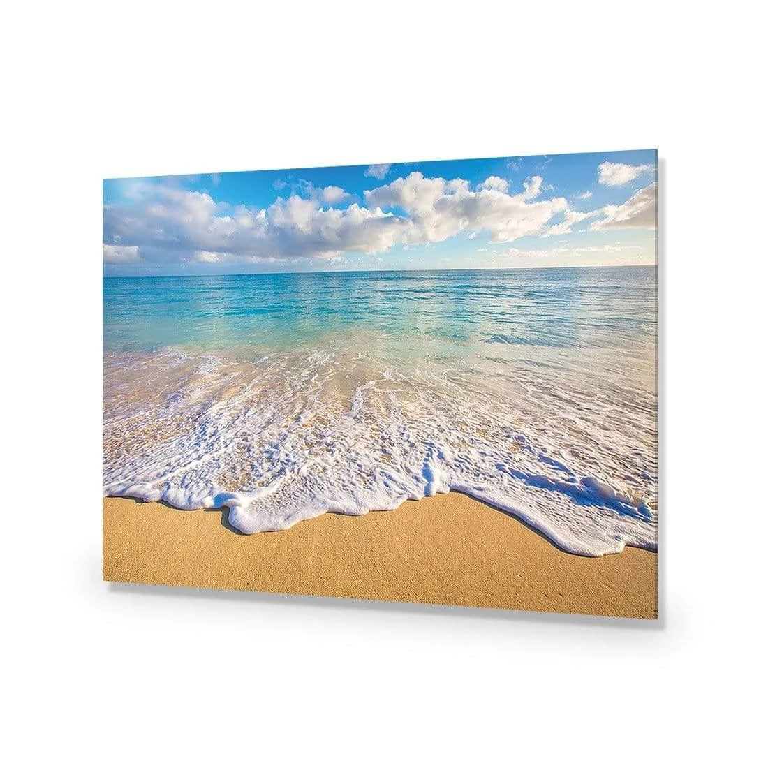 Hawaiian Shores Hawaiian Shores -WALL ART DESGIN SALE hawaiian shores acrylic glass no border no frame 45x30cm 686960