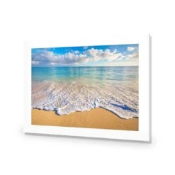 Hawaiian Shores 9 Hawaiian Shores -WALL ART DESGIN SALE hawaiian shores acrylic glass with border no frame 45x30cm 742826
