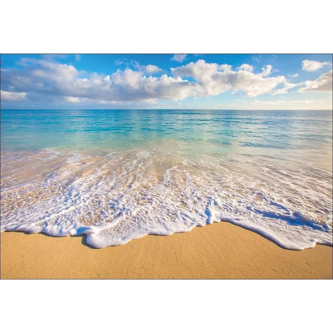 Hawaiian Shores Hawaiian Shores -WALL ART DESGIN SALE hawaiian shores canvas stretched canvas 45x30cm 455616