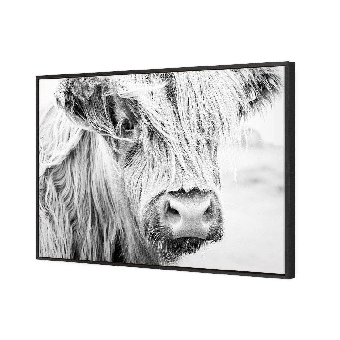 Henrietta the Highland Cow Canvas Art Henrietta The Highland Cow Canvas Art -WALL ART DESGIN SALE henrietta the highland cow canvas art 45x30cm black frame 956924
