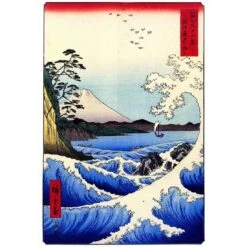 Hiroshige, 36 Views Of Mount Fuji