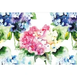 Hydrangeas Canvas Art