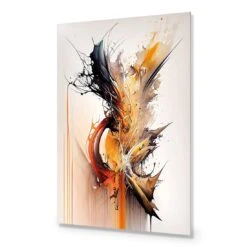 Ignite -WALL ART DESGIN SALE ignite acrylic glass no border no frame 45x30cm 497806