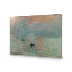 Impression Sunrise By Monet 15 Impression Sunrise By Monet -WALL ART DESGIN SALE impression sunrise by monet canvas stretched canvas 45x30cm 465725