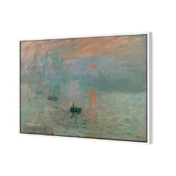 Impression Sunrise By Monet 6 Impression Sunrise By Monet -WALL ART DESGIN SALE impression sunrise by monet canvas stretched canvas 45x30cm 645967