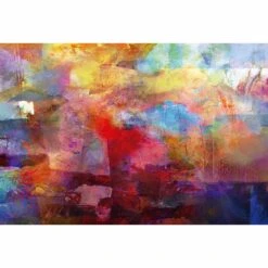 In Denial Canvas Art