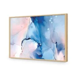 In The Morning Light 17 In The Morning Light -WALL ART DESGIN SALE in the morning light acrylic glass no border oak frame 45x30cm 658877