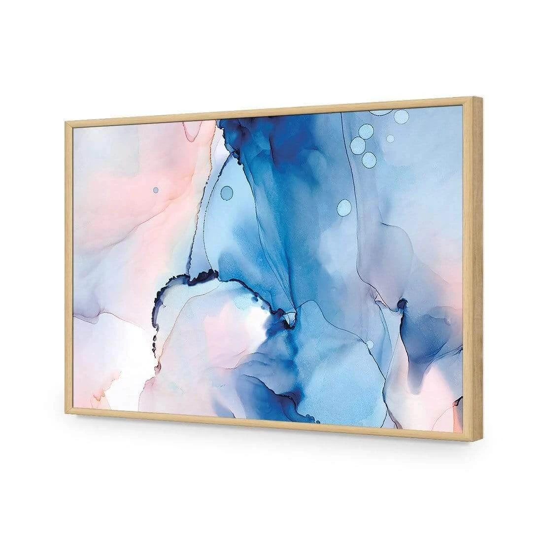 In The Morning Light In The Morning Light -WALL ART DESGIN SALE in the morning light acrylic glass no border oak frame 45x30cm 658877