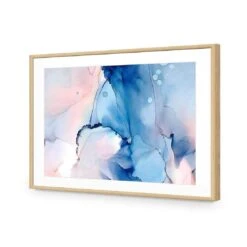 In The Morning Light 12 In The Morning Light -WALL ART DESGIN SALE in the morning light acrylic glass with border oak frame 45x30cm 956884