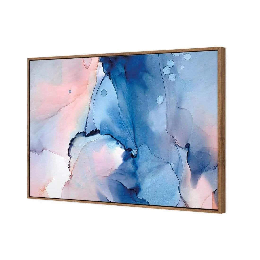In The Morning Light In The Morning Light -WALL ART DESGIN SALE in the morning light canvas natural floating frame 45x30cm 851794
