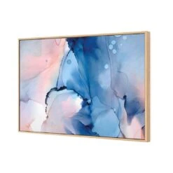 In The Morning Light 6 In The Morning Light -WALL ART DESGIN SALE in the morning light canvas oak floating frame 45x30cm 683909