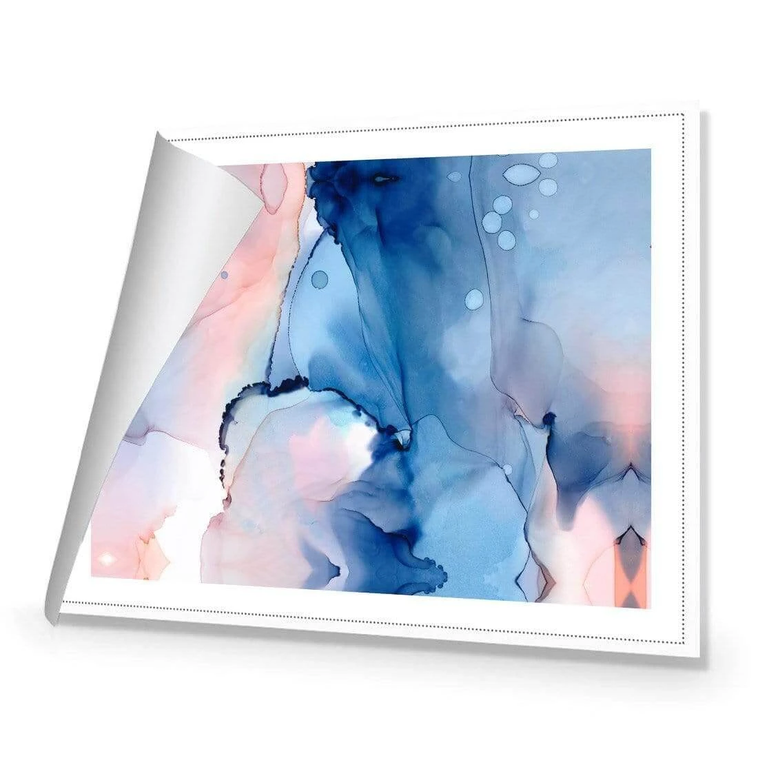 In The Morning Light In The Morning Light -WALL ART DESGIN SALE in the morning light canvas rolled canvas 45x30cm 104756