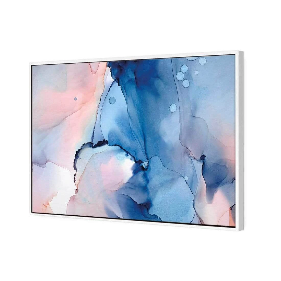 In The Morning Light In The Morning Light -WALL ART DESGIN SALE in the morning light canvas white floating frame 45x30cm 707193