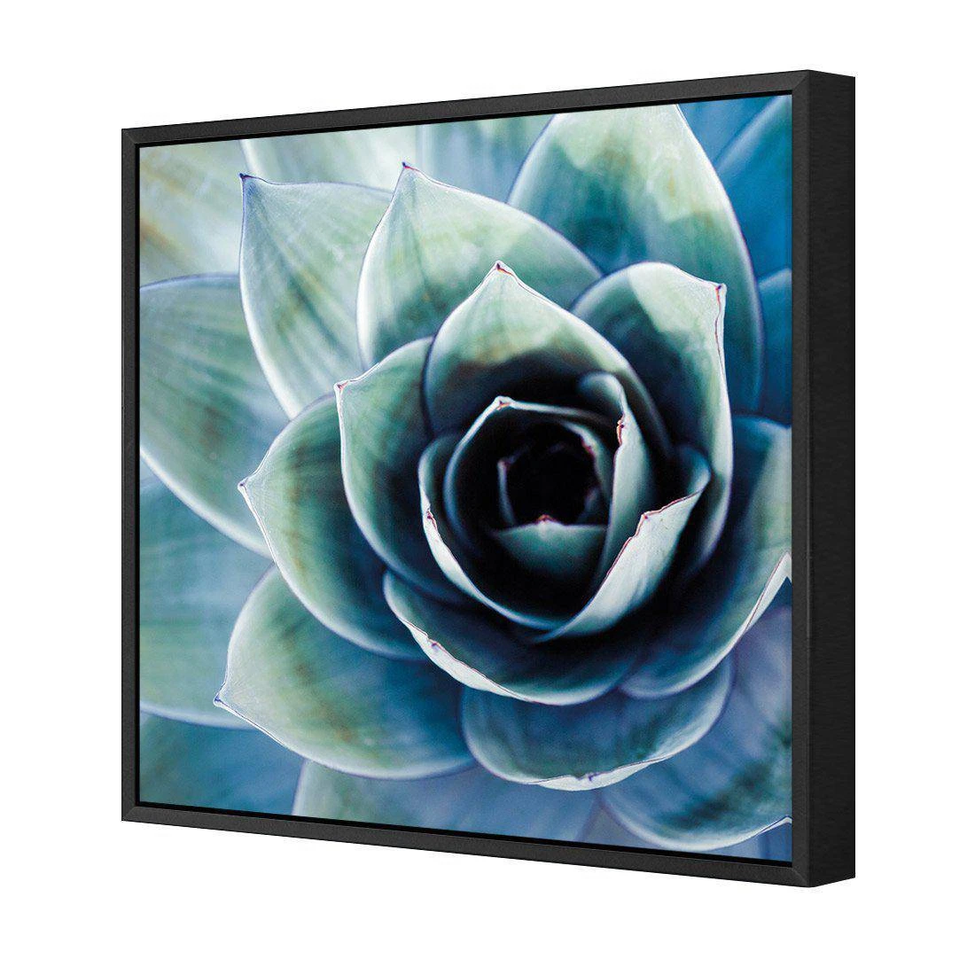 Intense Cactus Canvas Art Intense Cactus Canvas Art -WALL ART DESGIN SALE intense cactus canvas art 30x30cm black frame 681845