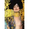 Judith I By Gustav Klimt Canvas Art -WALL ART DESGIN SALE judith i by gustav klimt canvas art 45x30cm no frame 905440