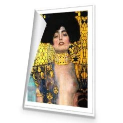 Judith I By Gustav Klimt Canvas Art -WALL ART DESGIN SALE judith i by gustav klimt canvas art 45x30cm rolled canvas 992667