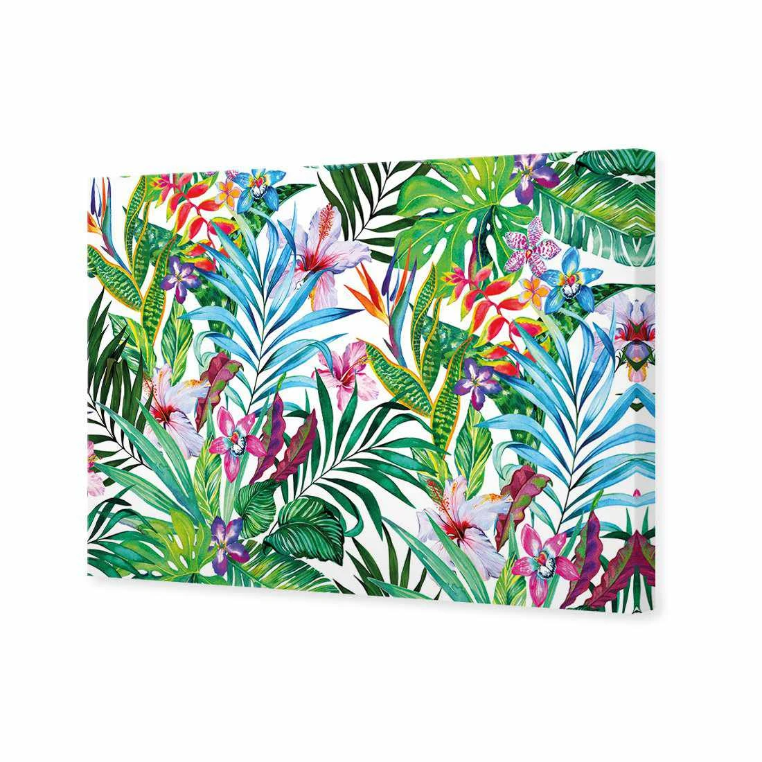 Jungle At Noon, Rectangle Canvas Art Jungle At Noon, Rectangle Canvas Art -WALL ART DESGIN SALE jungle at noon rectangle canvas art 45x30cm no frame 583107