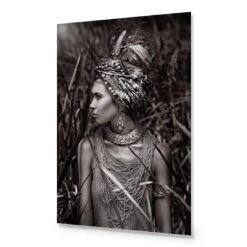 Jungle Beauty -WALL ART DESGIN SALE jungle beauty acrylic glass no border no frame 45x30cm 484740