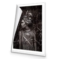 Jungle Beauty -WALL ART DESGIN SALE jungle beauty canvas rolled canvas 45x30cm 555751