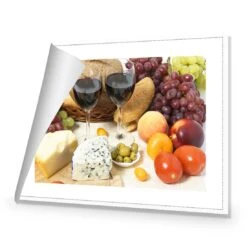 Kitchen Delights -WALL ART DESGIN SALE kitchen delights canvas rolled canvas 45x30cm 136411