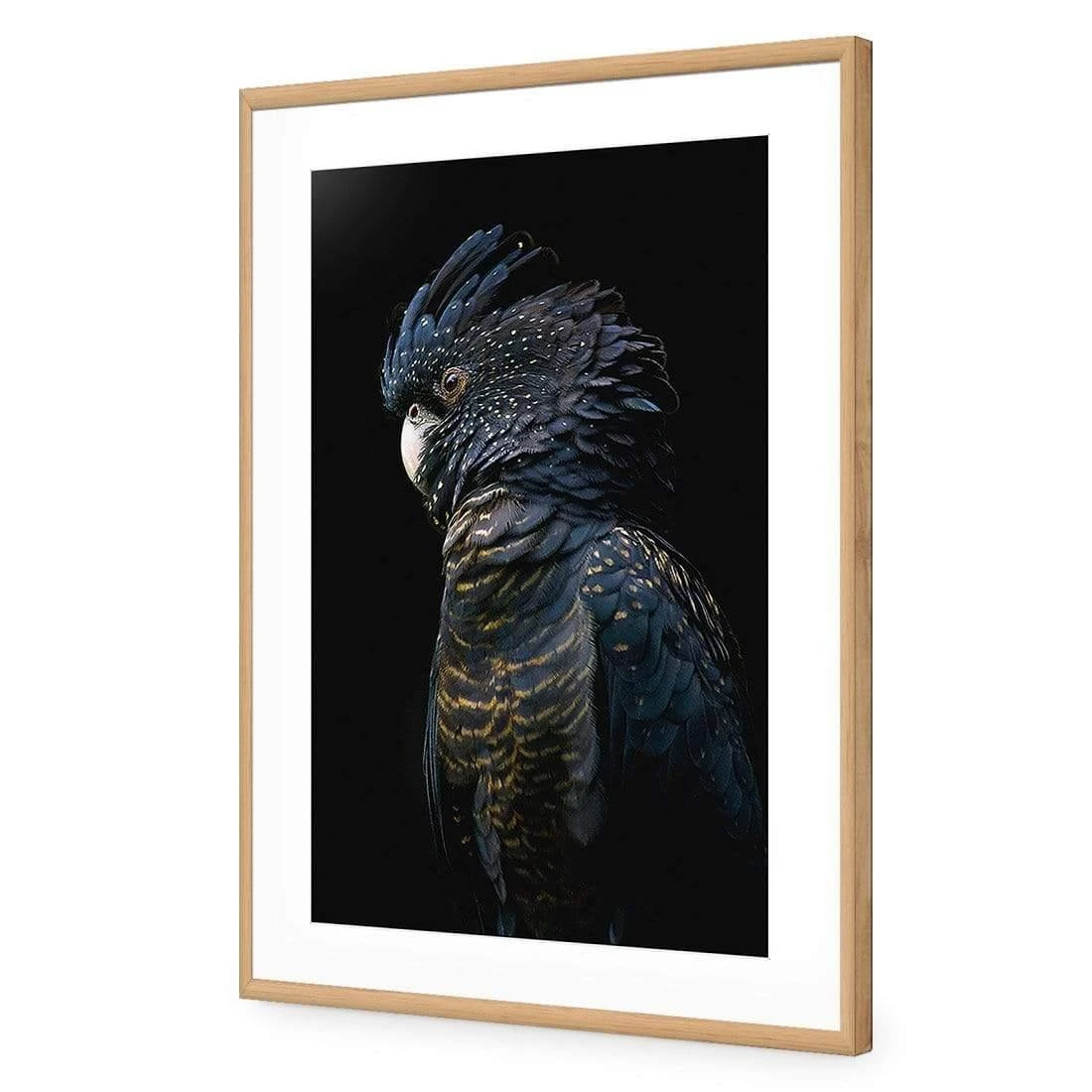 Lady Black Cocky, Dark Lady Black Cocky, Dark -WALL ART DESGIN SALE lady black cocky dark canvas stretched canvas 45x30cm 817398
