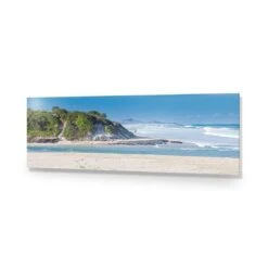 Lake Cathie -WALL ART DESGIN SALE lake cathie acrylic glass no border no frame 90x30cm 903318
