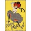 Le Frou Frou -WALL ART DESGIN SALE le frou frou canvas stretched canvas 45x30cm 646182