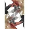 Leaf Kaleidoscope, Faded -WALL ART DESGIN SALE leaf kaleidoscope faded canvas stretched canvas 45x30cm 556938
