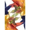 Leaf Kaleidoscope, Rectangle Canvas Art -WALL ART DESGIN SALE leaf kaleidoscope rectangle canvas art 45x30cm no frame 123868