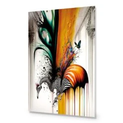 Life On Mars III -WALL ART DESGIN SALE life on mars iii acrylic glass no border no frame 45x30cm 939913