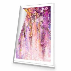 Lilac Dream (Rectangle) Canvas Art 8 Lilac Dream (Rectangle) Canvas Art -WALL ART DESGIN SALE lilac dream rectangle canvas art 45x30cm rolled canvas 601886