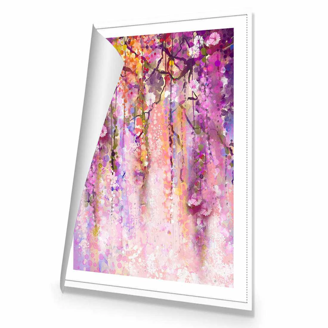 Lilac Dream (Rectangle) Canvas Art Lilac Dream (Rectangle) Canvas Art -WALL ART DESGIN SALE lilac dream rectangle canvas art 45x30cm rolled canvas 601886