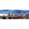 London River Reflections Canvas Art -WALL ART DESGIN SALE london river reflections canvas art 60x20cm rolled canvas 399764