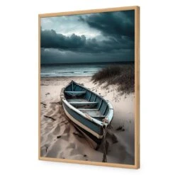 Lost In The Dunes 17 Lost In The Dunes -WALL ART DESGIN SALE lost in the dunes acrylic glass no border oak frame 45x30cm 139979