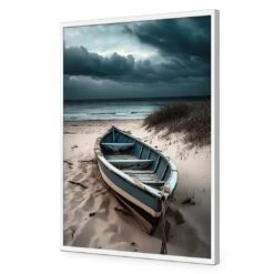 Lost In The Dunes 16 Lost In The Dunes -WALL ART DESGIN SALE lost in the dunes acrylic glass no border white frame 45x30cm 946048
