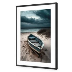 Lost In The Dunes 10 Lost In The Dunes -WALL ART DESGIN SALE lost in the dunes acrylic glass with border black frame 45x30cm 180762