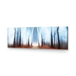 Luminous Forest (long) 14 Luminous Forest (long) -WALL ART DESGIN SALE luminous forest long acrylic glass no border no frame 90x30cm 441982