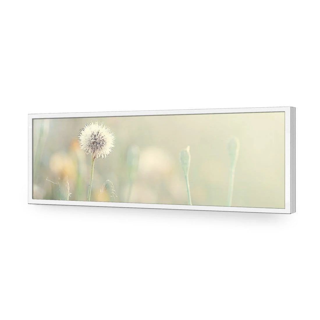 Make a Wish (long) Make A Wish (long) -WALL ART DESGIN SALE make a wish long acrylic glass no border white frame 90x30cm 949325