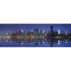 Manhattan Reflection (Long) -WALL ART DESGIN SALE manhattan reflection long canvas stretched canvas 60x20cm 122871