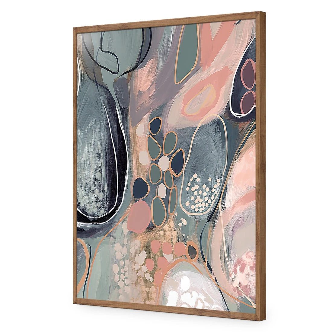 Marble Haze II Marble Haze II -WALL ART DESGIN SALE marble haze ii acrylic glass no border natural frame 45x30cm 947179 f4150bb8 af4b 4f6b afc4 7f5a7314d9aa