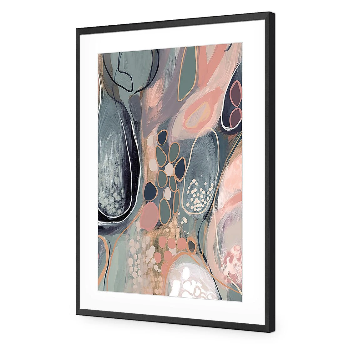 Marble Haze II Marble Haze II -WALL ART DESGIN SALE marble haze ii acrylic glass with border black frame 45x30cm 891155 b8996fd6 6157 4a51 8675 eba57310acf2