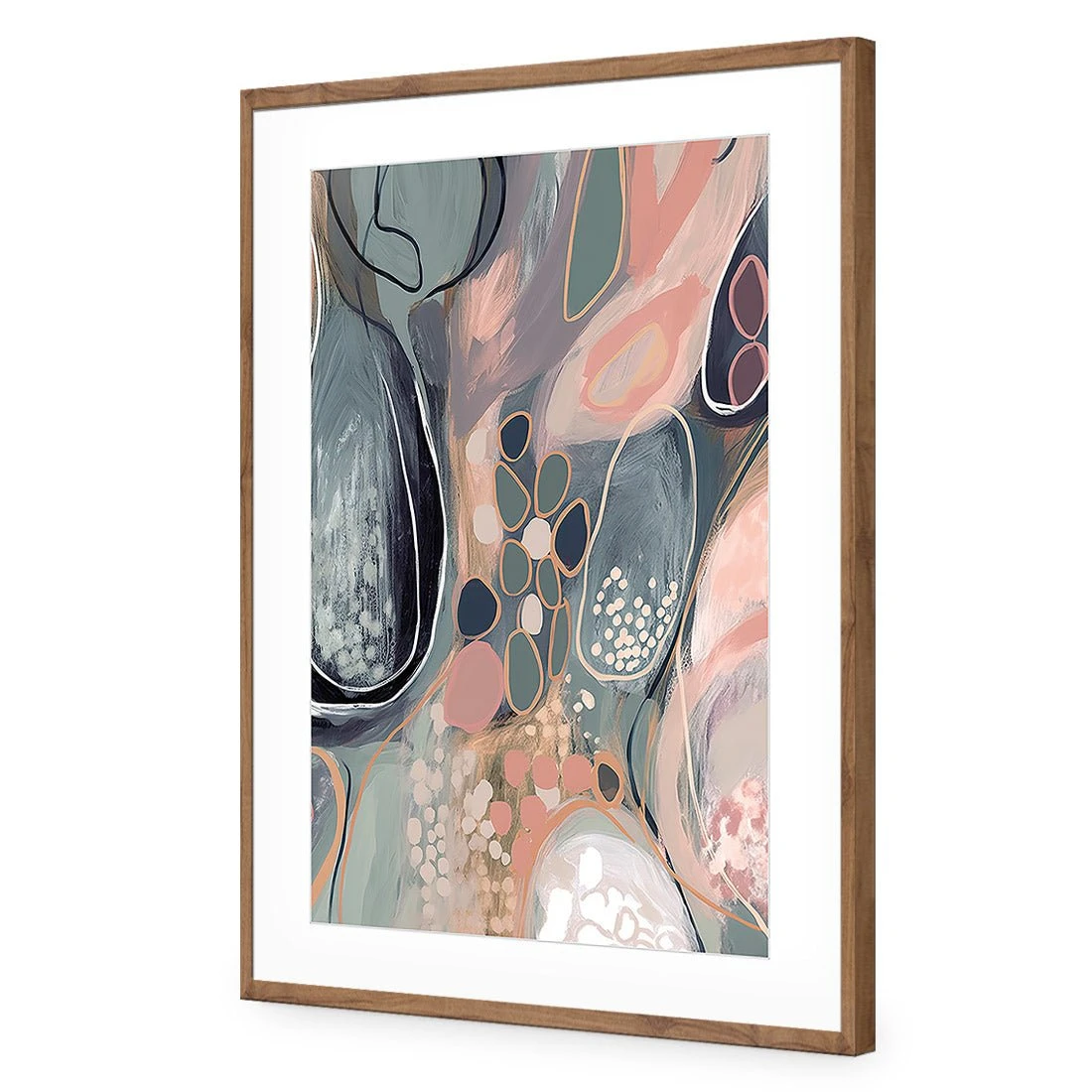 Marble Haze II Marble Haze II -WALL ART DESGIN SALE marble haze ii acrylic glass with border natural frame 45x30cm 219597 b9f0d91f 6695 489f 9ce3 b6fe4dd56fac