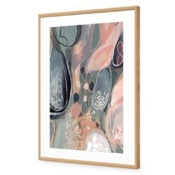 Marble Haze II 12 Marble Haze II -WALL ART DESGIN SALE marble haze ii acrylic glass with border oak frame 45x30cm 474465 54dd6972 05f5 453e 98a8 d81ff3aedcf9