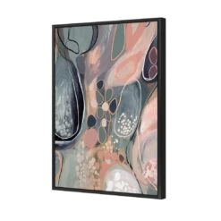 Marble Haze II 4 Marble Haze II -WALL ART DESGIN SALE marble haze ii canvas black frame 45x30cm 615759 0d54da81 41e5 40b4 9585 00cabbb81ef3