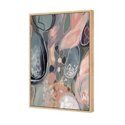 Marble Haze II 6 Marble Haze II -WALL ART DESGIN SALE marble haze ii canvas oak frame 45x30cm 225098 6d29d308 f7c9 4089 9421 34ad187b2356
