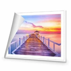 Marina Mirage Canvas Art -WALL ART DESGIN SALE marina mirage canvas art 45x30cm rolled canvas 700090