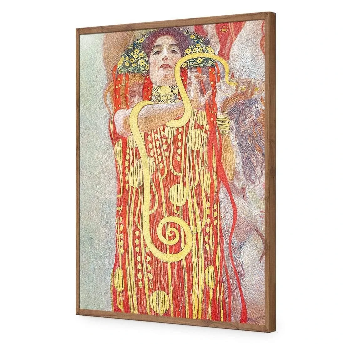Medicine By Gustav Klimt Medicine By Gustav Klimt -WALL ART DESGIN SALE medicine by gustav klimt acrylic glass no border natural frame 45x30cm 183161 3b321464 50bd 4f3d 8a7c 84cfa1625a60